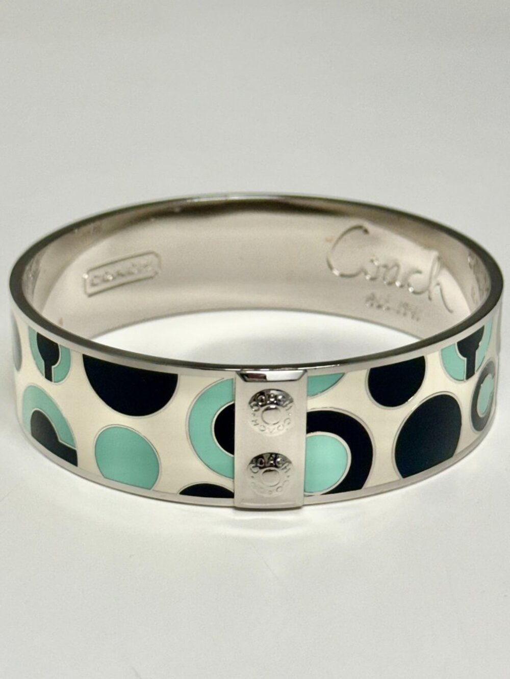 Coach Bangle - Picture 1 of 1